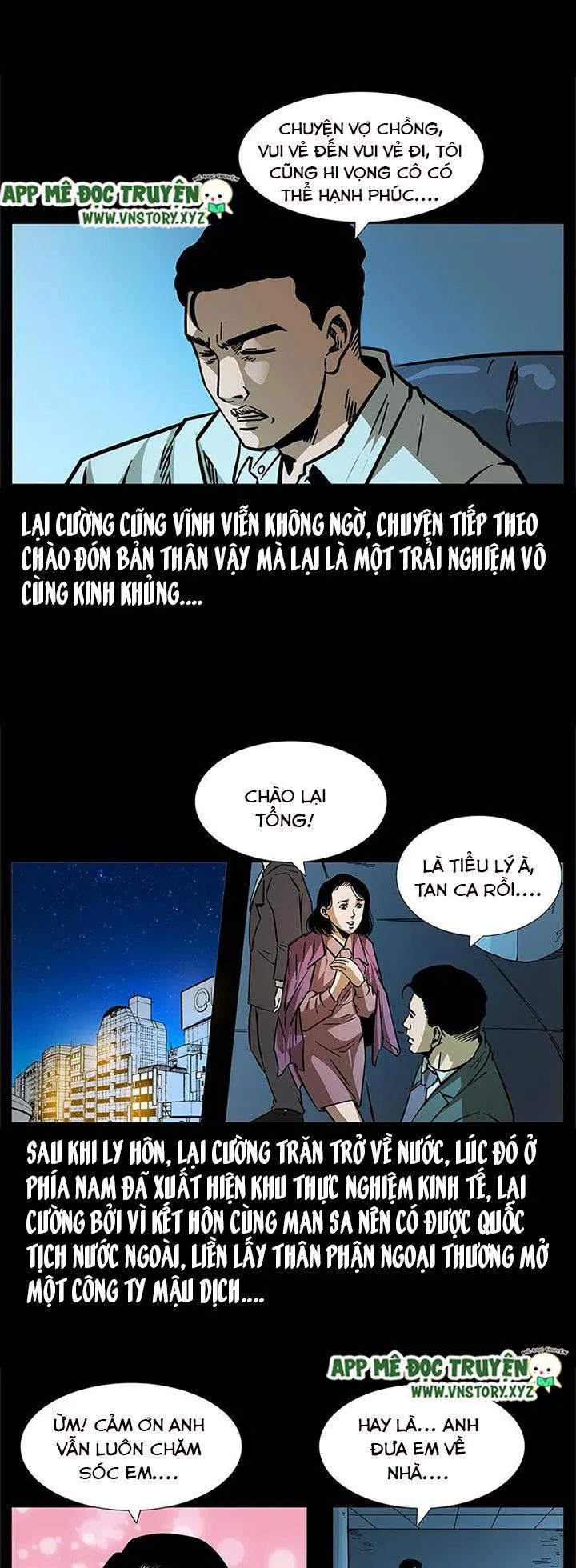U Minh Ngụy Tượng Chapter 167 - 68