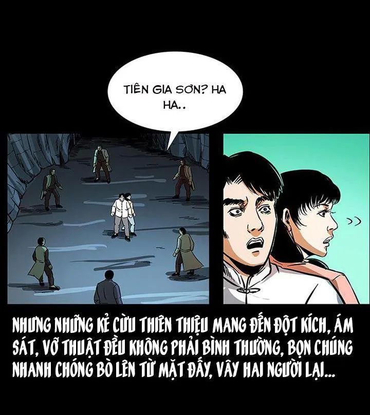 U Minh Ngụy Tượng Chapter 170 - 71