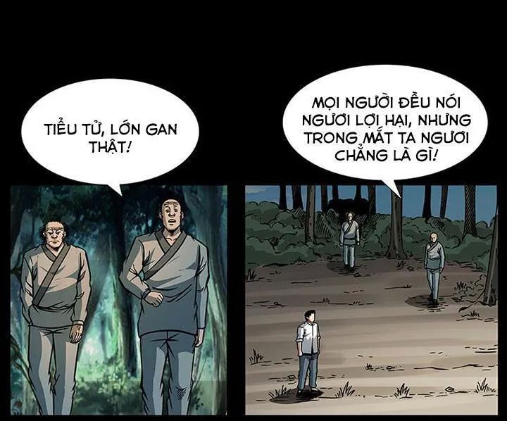U Minh Ngụy Tượng Chapter 171 - 26