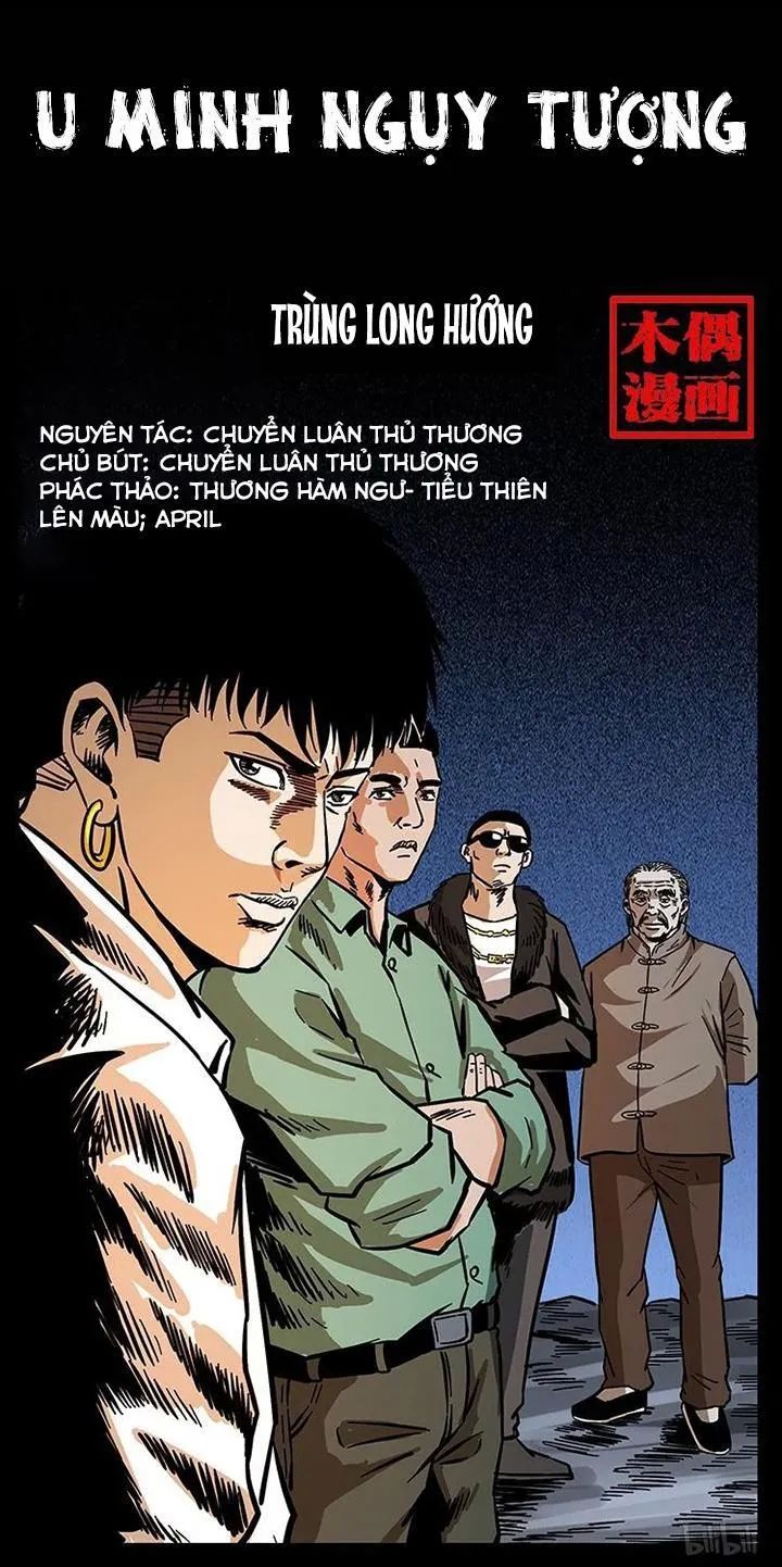 U Minh Ngụy Tượng Chapter 172 - 1