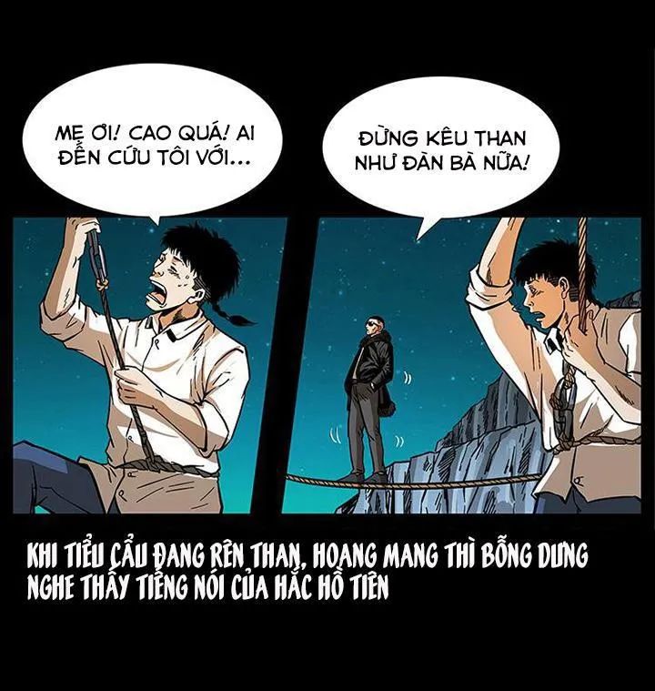 U Minh Ngụy Tượng Chapter 172 - 17