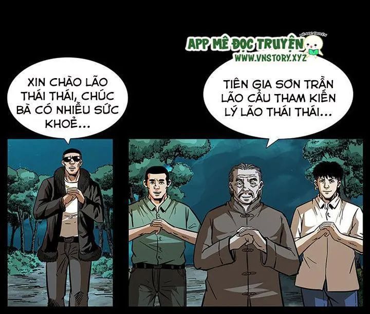 U Minh Ngụy Tượng Chapter 172 - 48
