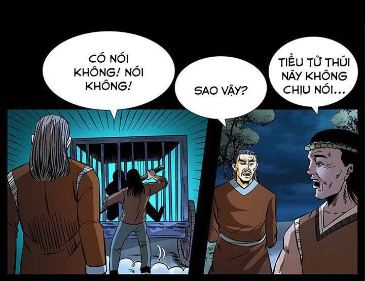 U Minh Ngụy Tượng Chapter 173 - 61
