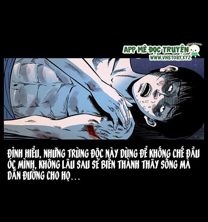 U Minh Ngụy Tượng Chapter 173 - 75