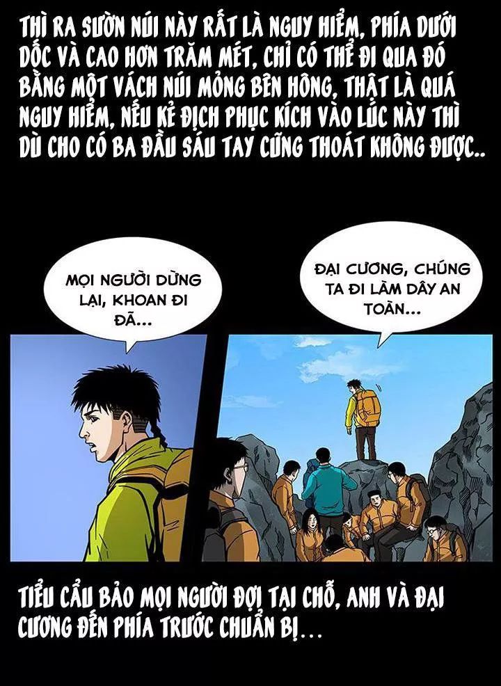 U Minh Ngụy Tượng Chapter 176 - 81
