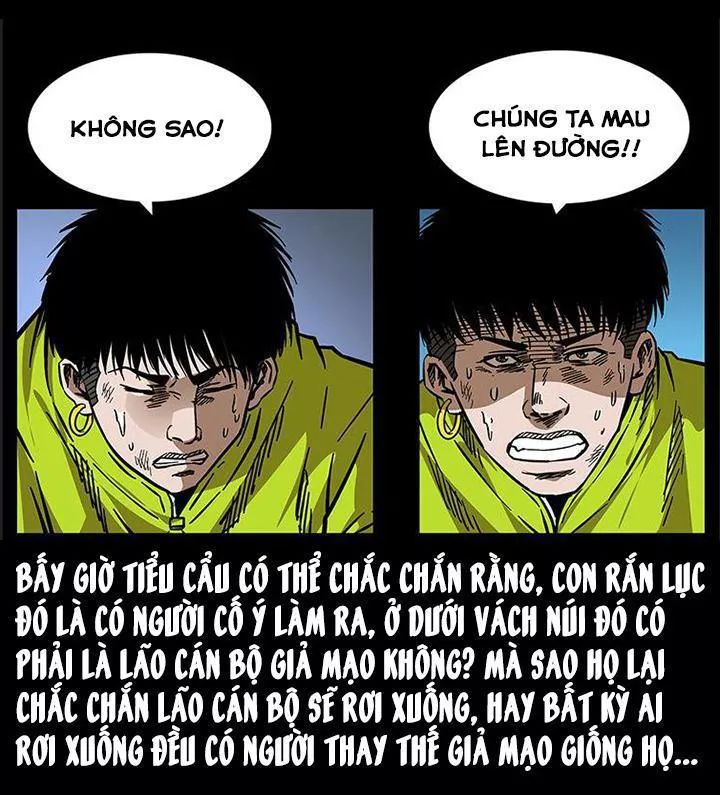 U Minh Ngụy Tượng Chapter 177 - 29