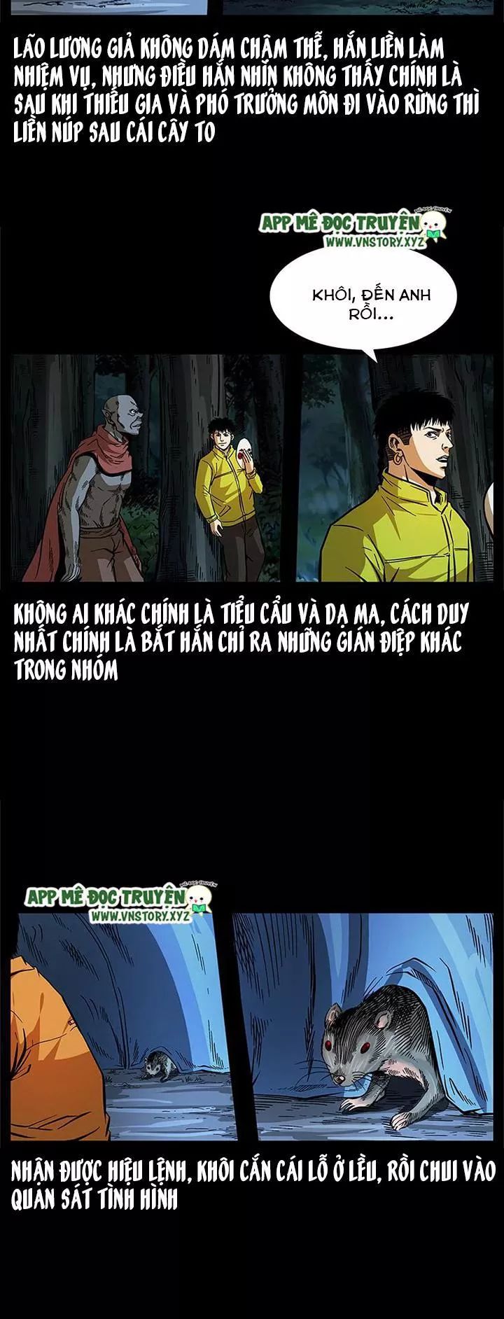 U Minh Ngụy Tượng Chapter 178 - 36