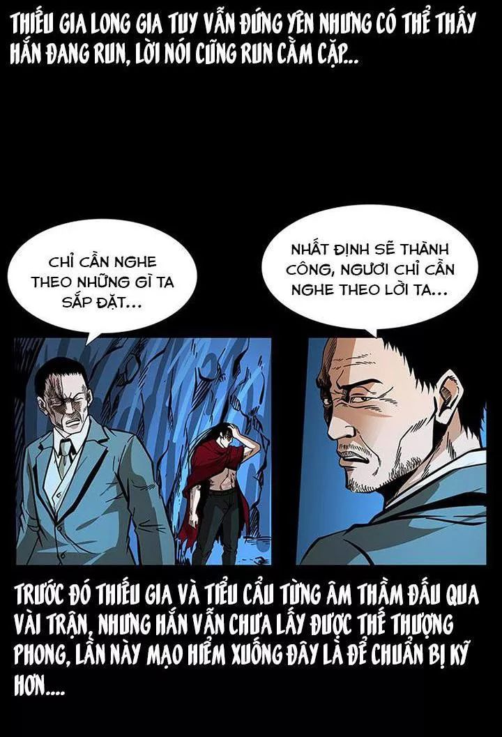 U Minh Ngụy Tượng Chapter 181 - 24