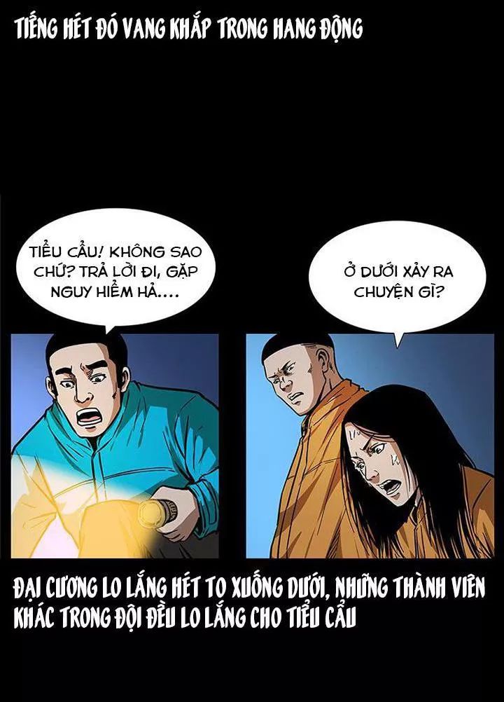 U Minh Ngụy Tượng Chapter 181 - 76
