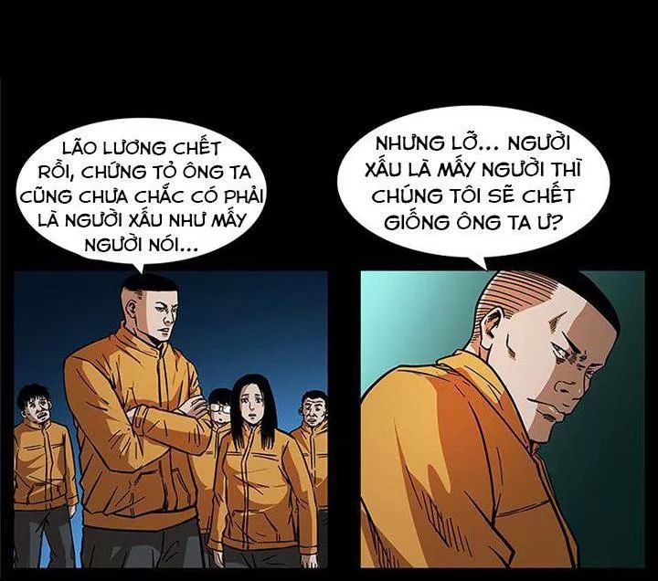 U Minh Ngụy Tượng Chapter 181 - 81