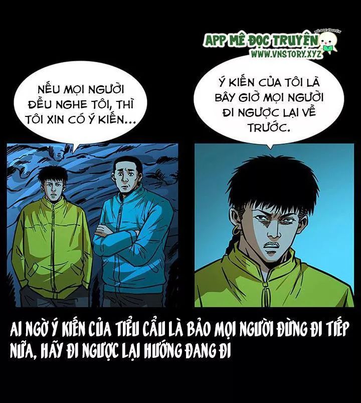 U Minh Ngụy Tượng Chapter 183 - 61