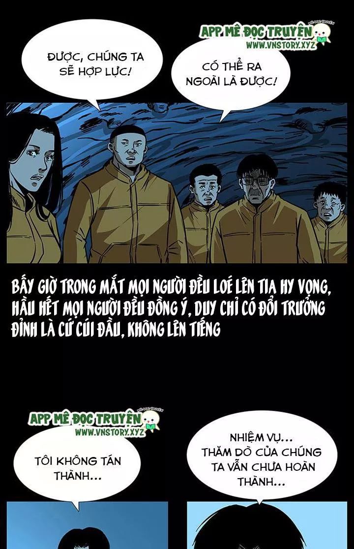 U Minh Ngụy Tượng Chapter 183 - 64