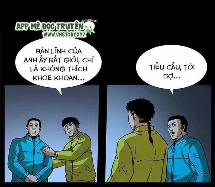 U Minh Ngụy Tượng Chapter 184 - 14