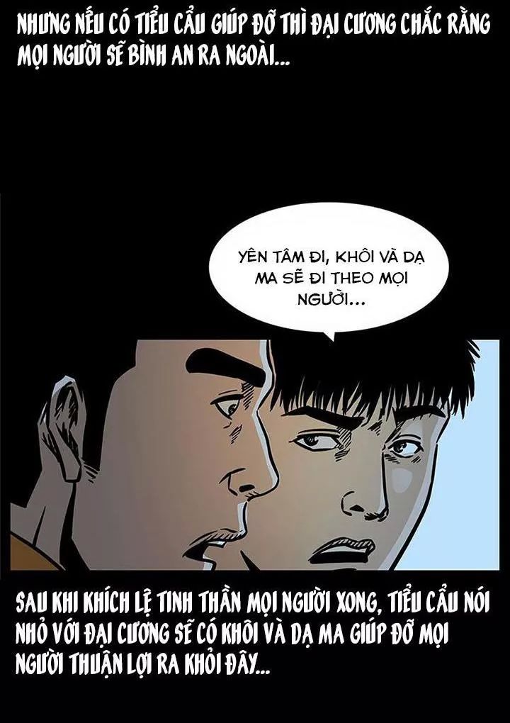 U Minh Ngụy Tượng Chapter 184 - 15
