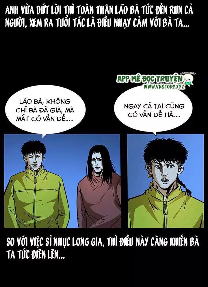 U Minh Ngụy Tượng Chapter 185 - 64