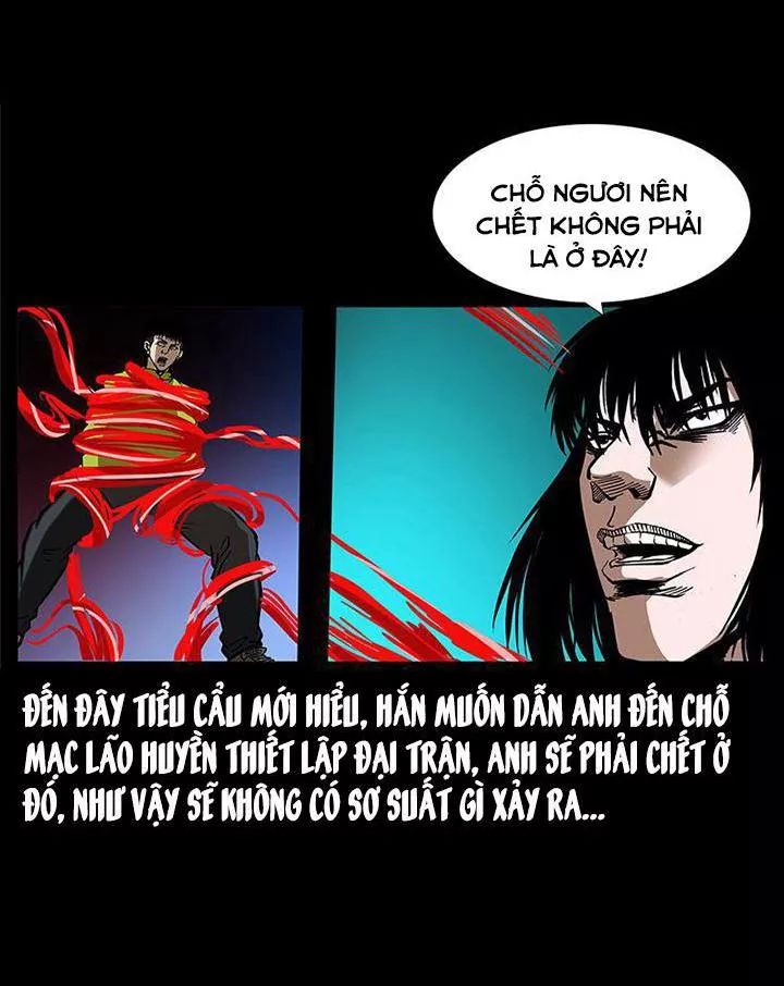 U Minh Ngụy Tượng Chapter 192 - 75
