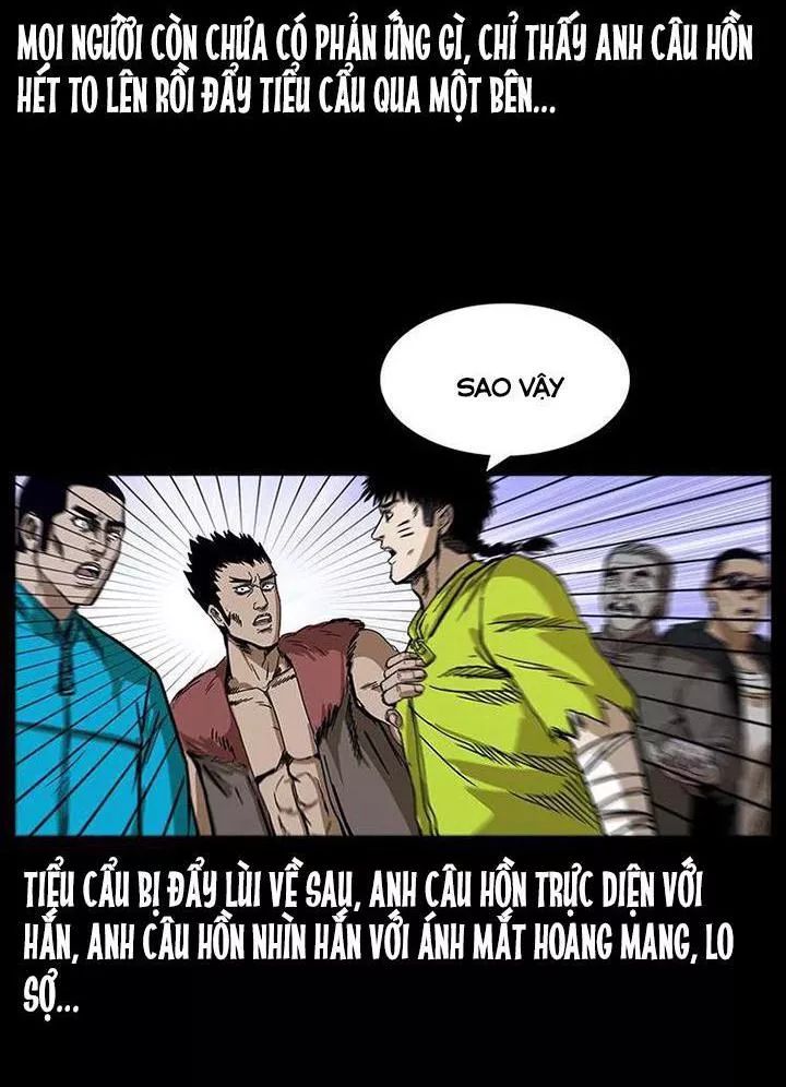 U Minh Ngụy Tượng Chapter 199 - 21