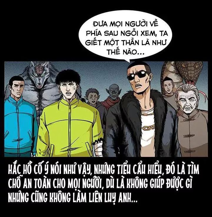 U Minh Ngụy Tượng Chapter 199 - 51