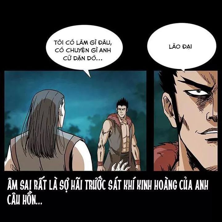 U Minh Ngụy Tượng Chapter 208.5 - 13