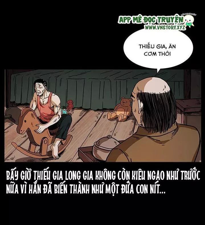 U Minh Ngụy Tượng Chapter 208.5 - 20