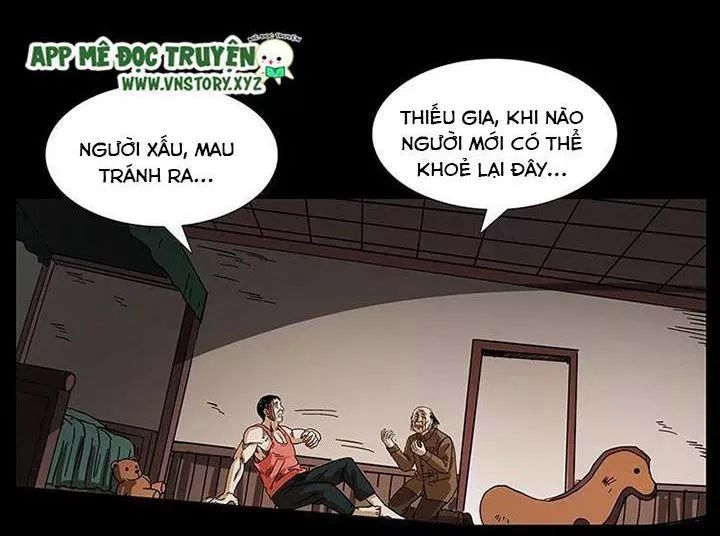 U Minh Ngụy Tượng Chapter 208.5 - 22