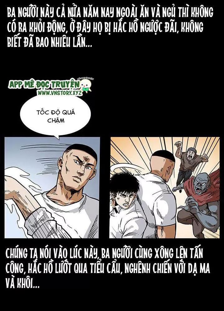 U Minh Ngụy Tượng Chapter 209 - 19