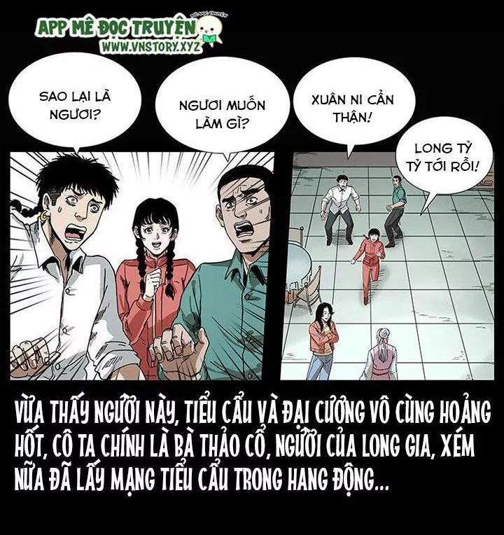 U Minh Ngụy Tượng Chapter 210 - 18