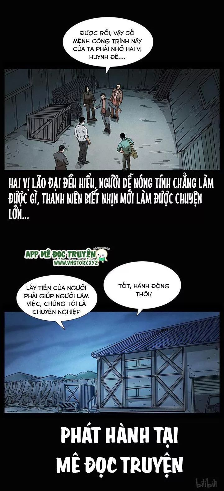 U Minh Ngụy Tượng Chapter 210 - 92