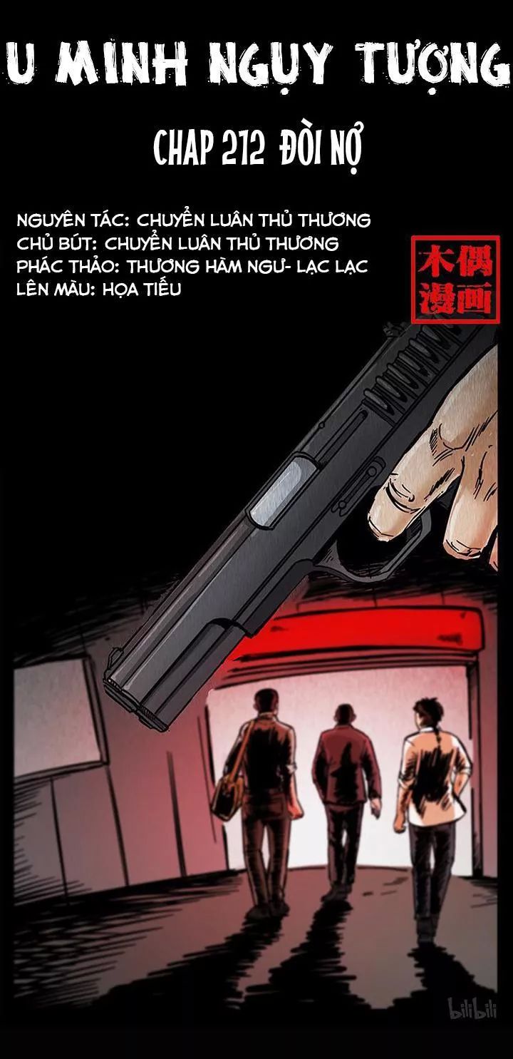 U Minh Ngụy Tượng Chapter 212 - 1