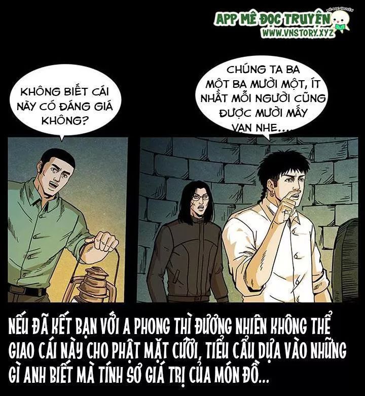 U Minh Ngụy Tượng Chapter 212 - 23