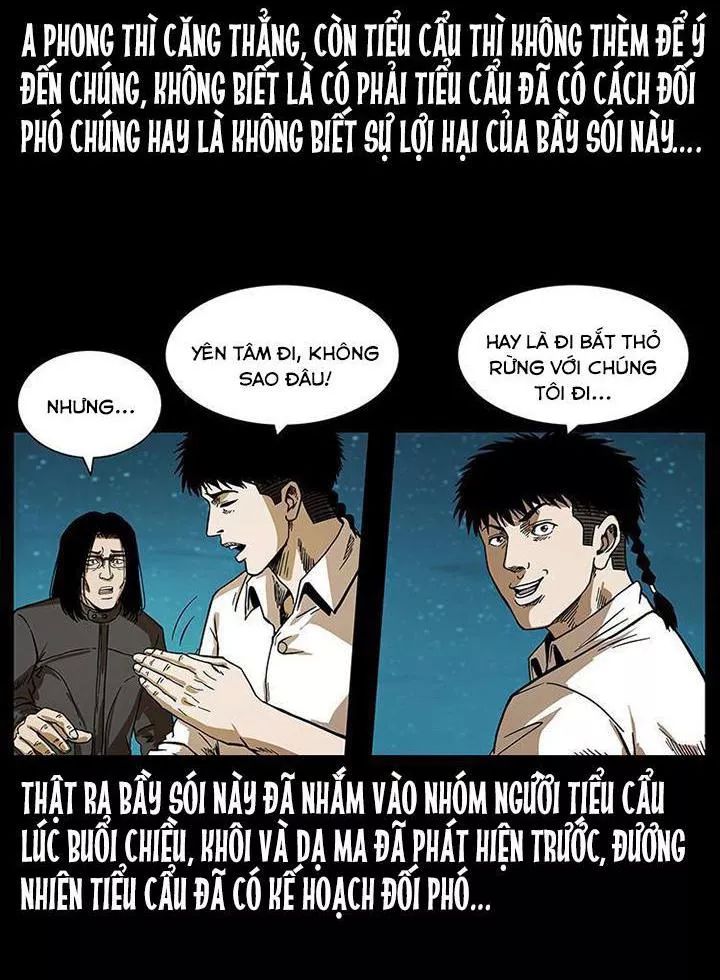U Minh Ngụy Tượng Chapter 215 - 15