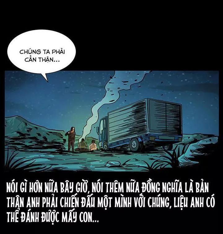 U Minh Ngụy Tượng Chapter 215 - 21