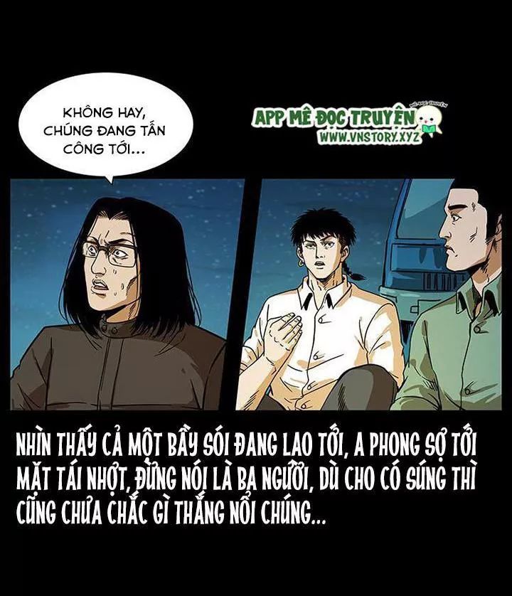 U Minh Ngụy Tượng Chapter 215 - 25