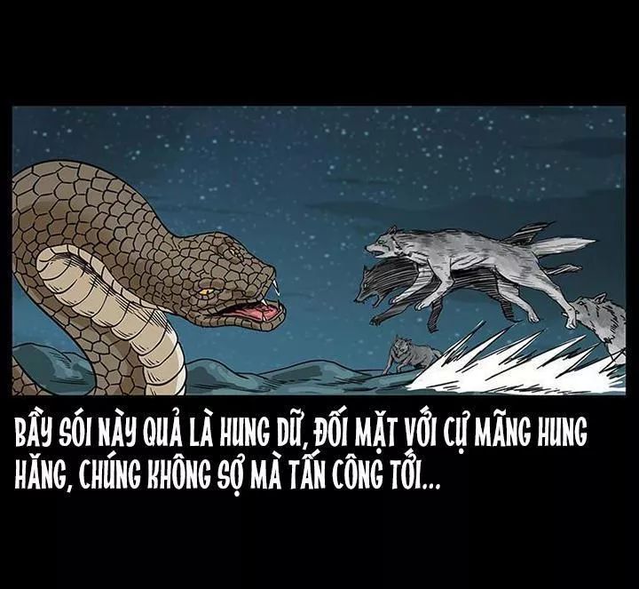 U Minh Ngụy Tượng Chapter 215 - 38