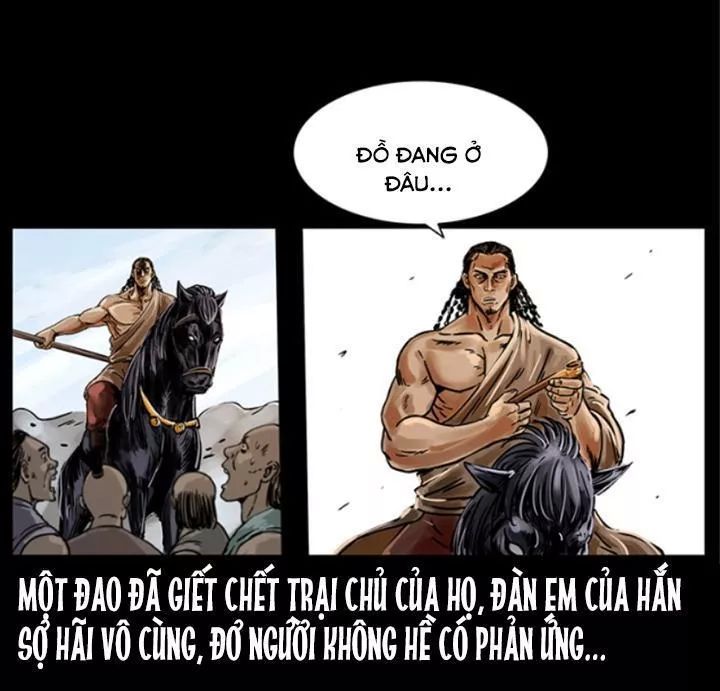 U Minh Ngụy Tượng Chapter 219 - 16