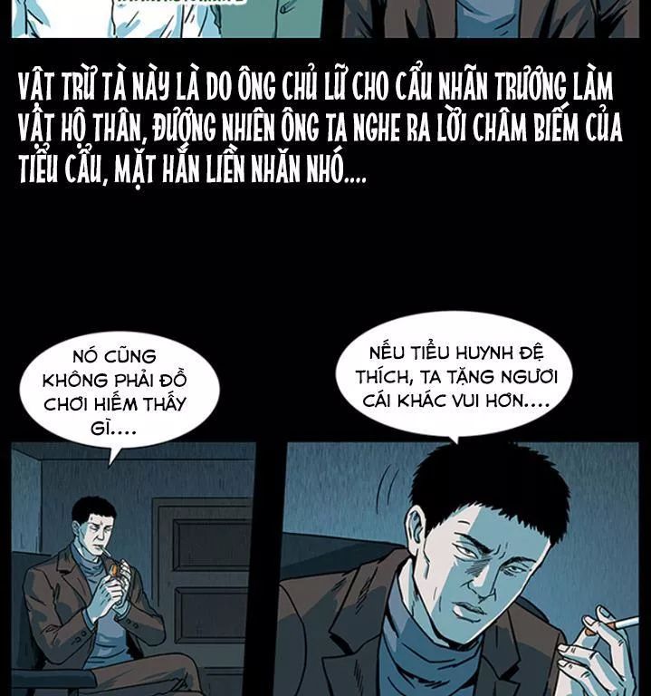 U Minh Ngụy Tượng Chapter 227 - 17