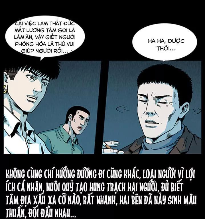 U Minh Ngụy Tượng Chapter 227 - 3