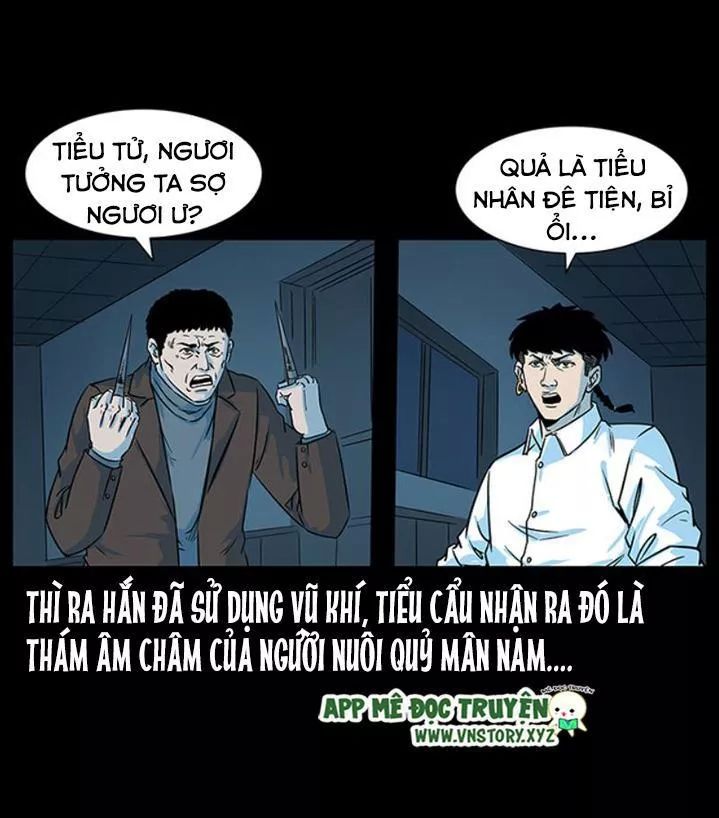 U Minh Ngụy Tượng Chapter 227 - 40