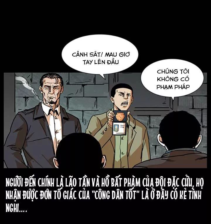 U Minh Ngụy Tượng Chapter 228 - 22