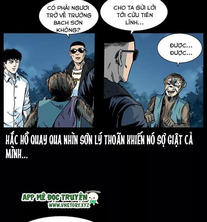 U Minh Ngụy Tượng Chapter 230 - 40