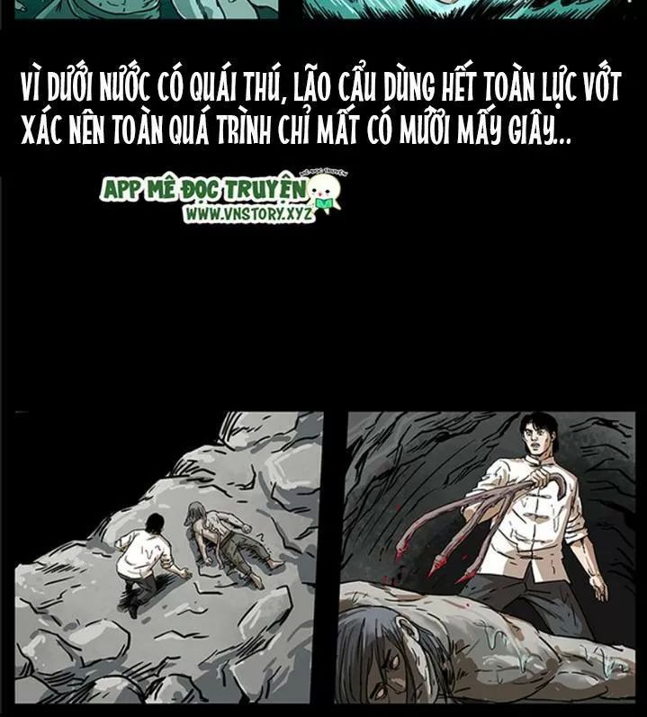 U Minh Ngụy Tượng Chapter 235 - 36