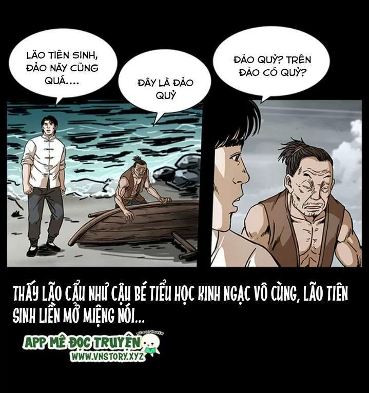 U Minh Ngụy Tượng Chapter 235 - 6