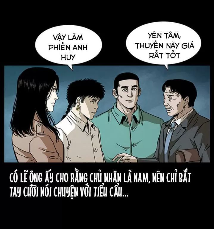 U Minh Ngụy Tượng Chapter 236 - 37