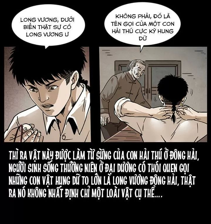 U Minh Ngụy Tượng Chapter 236 - 9