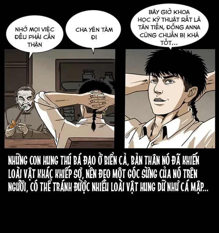 U Minh Ngụy Tượng Chapter 236 - 10