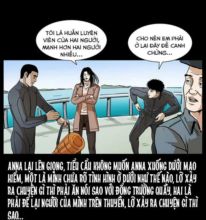 U Minh Ngụy Tượng Chapter 240 - 11