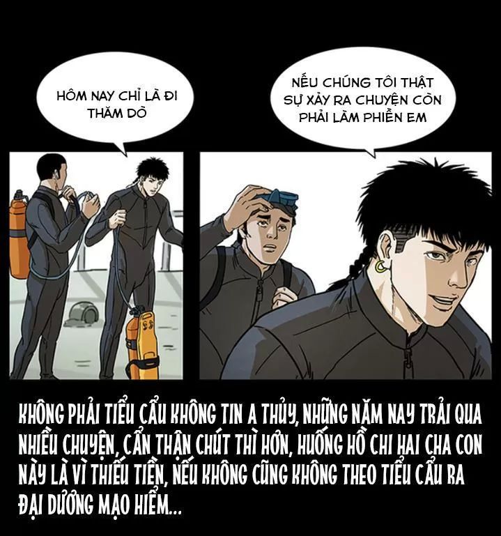 U Minh Ngụy Tượng Chapter 240 - 12
