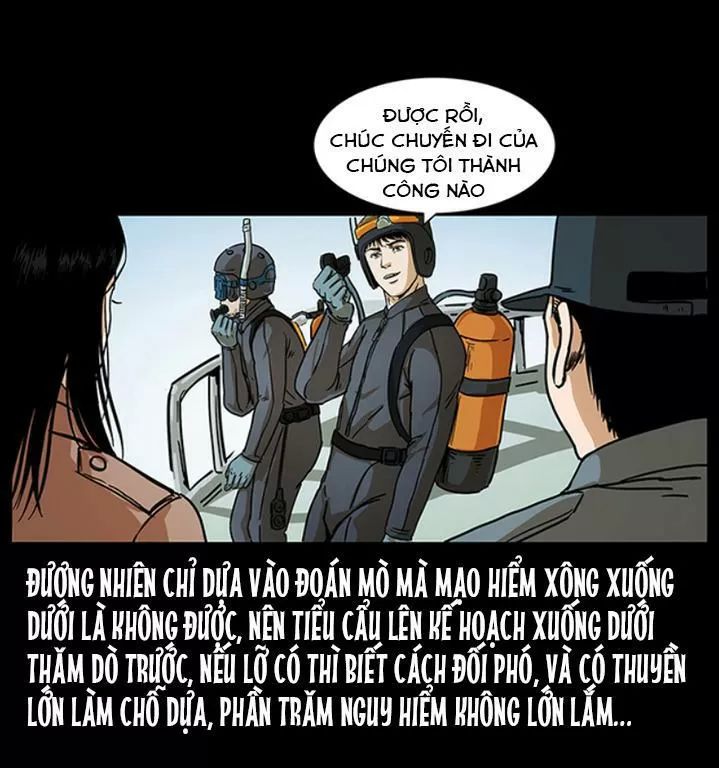 U Minh Ngụy Tượng Chapter 240 - 18