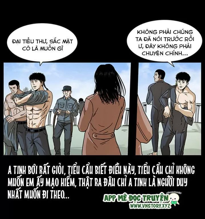 U Minh Ngụy Tượng Chapter 240 - 10