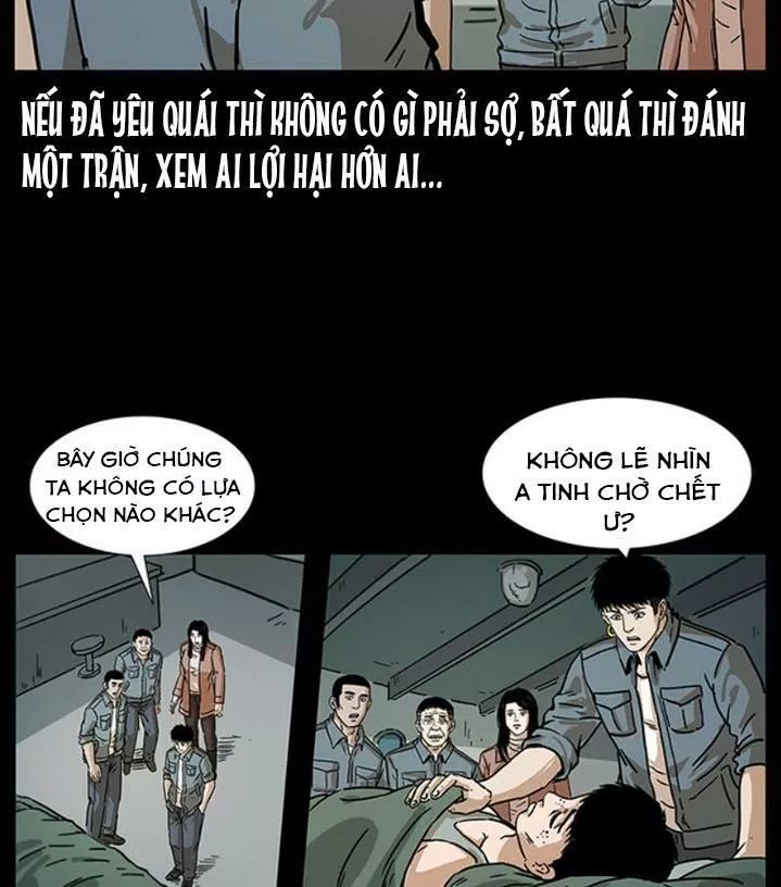 U Minh Ngụy Tượng Chapter 242 - 35